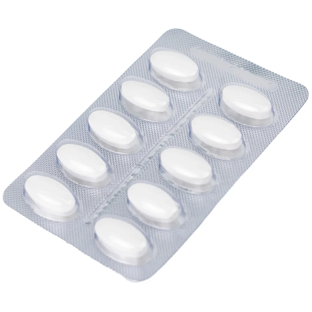 Hình ảnh Thuốc Mibefen NT 145 Hasan điều trị tăng triglycerid huyết nặng (3 vỉ x 10 viên)