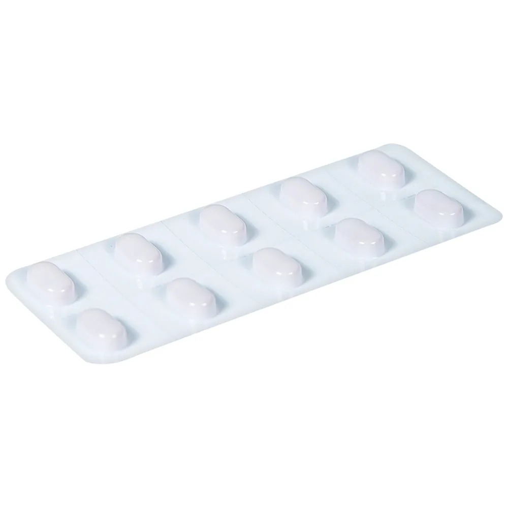 Hình ảnh Viên nén Mirzaten 30mg KRKA điều trị trầm cảm (3 vỉ x 10 viên)