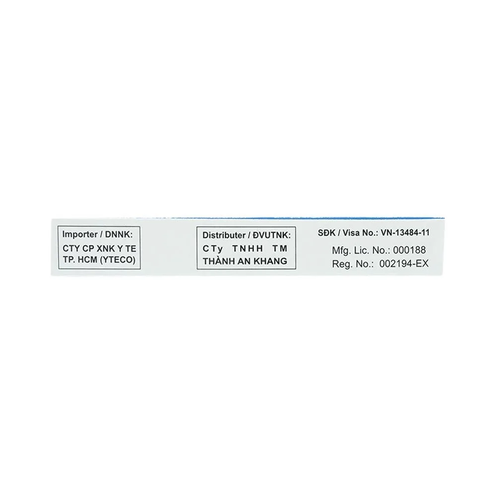 Hình ảnh Viên nhai Montemax 5mg Atco điều trị hen suyễn mãn tính (1 vỉ x 14 viên)