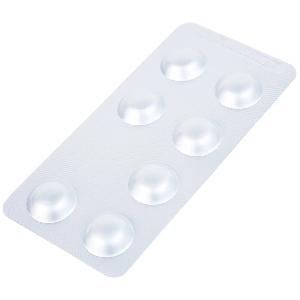 Hình ảnh Thuốc Montiget 4mg Getz điều trị hen phế quản mạn tính (2 vỉ x 7 viên)