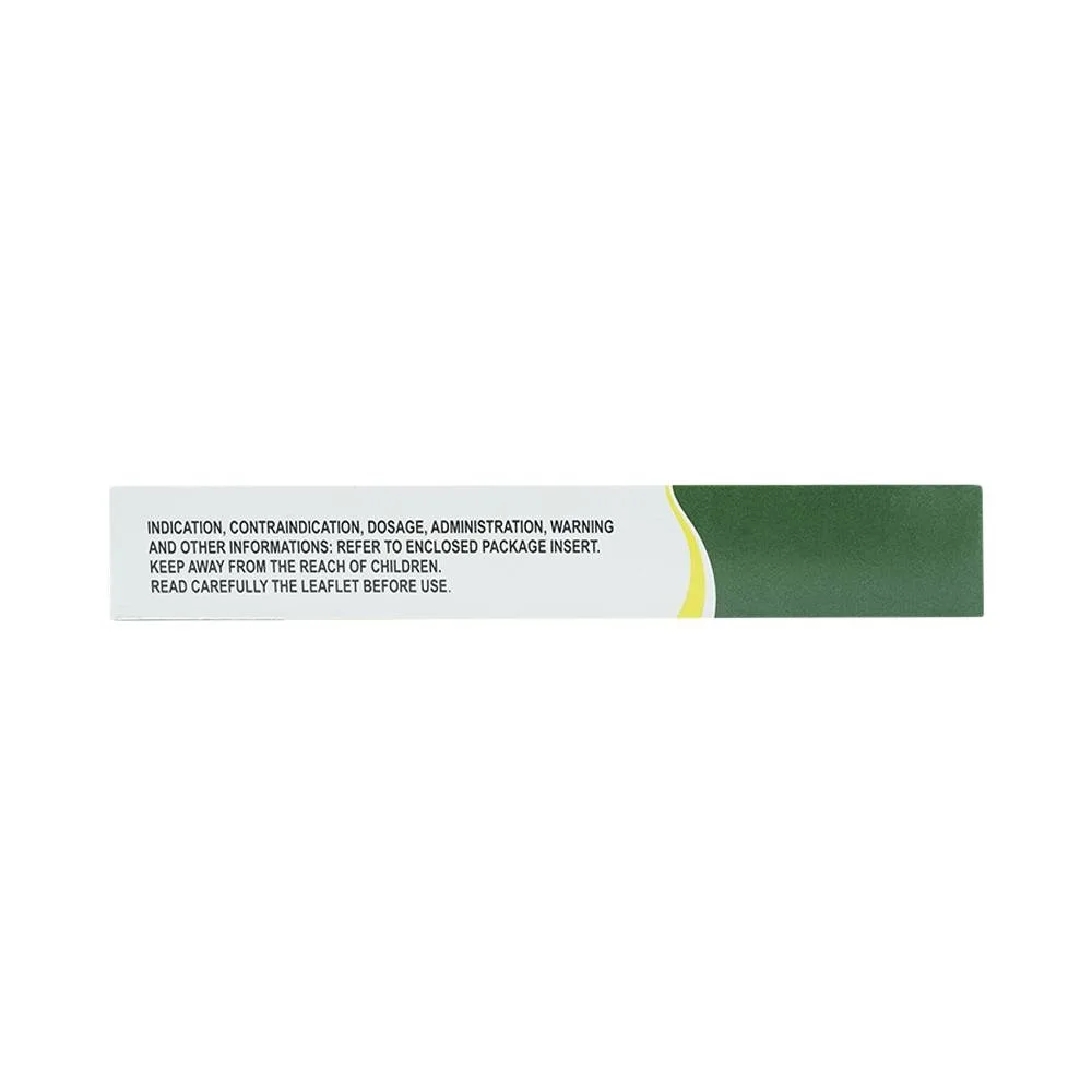 Hình ảnh Viên nén Mozoly 5mg Cadila điều trị ợ nóng, buồn nôn, trào ngược dạ dày - thực quản (3 vỉ x 10 viên) 