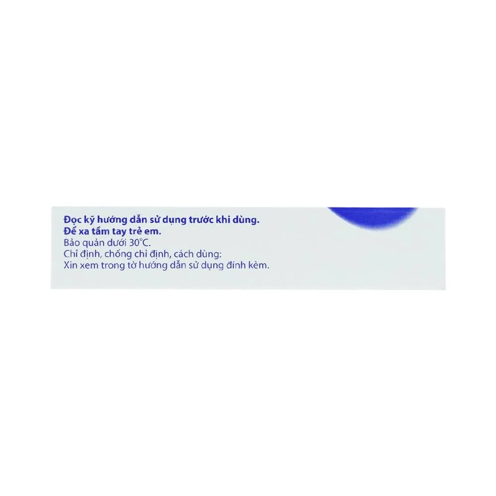 Hình ảnh Viên nén Mucosolvan 30mg Sanofi làm loãng đờm trong viêm phế quản (2 vỉ x 10 viên)