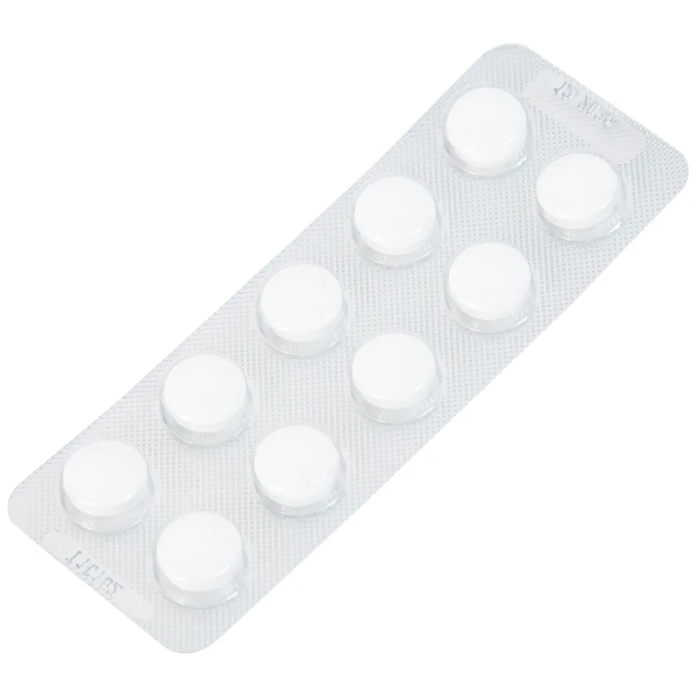 Hình ảnh Viên nén Mydocalm 150 Gedeon điều trị sự tăng trương lực cơ xương (3 vỉ x 10 viên)