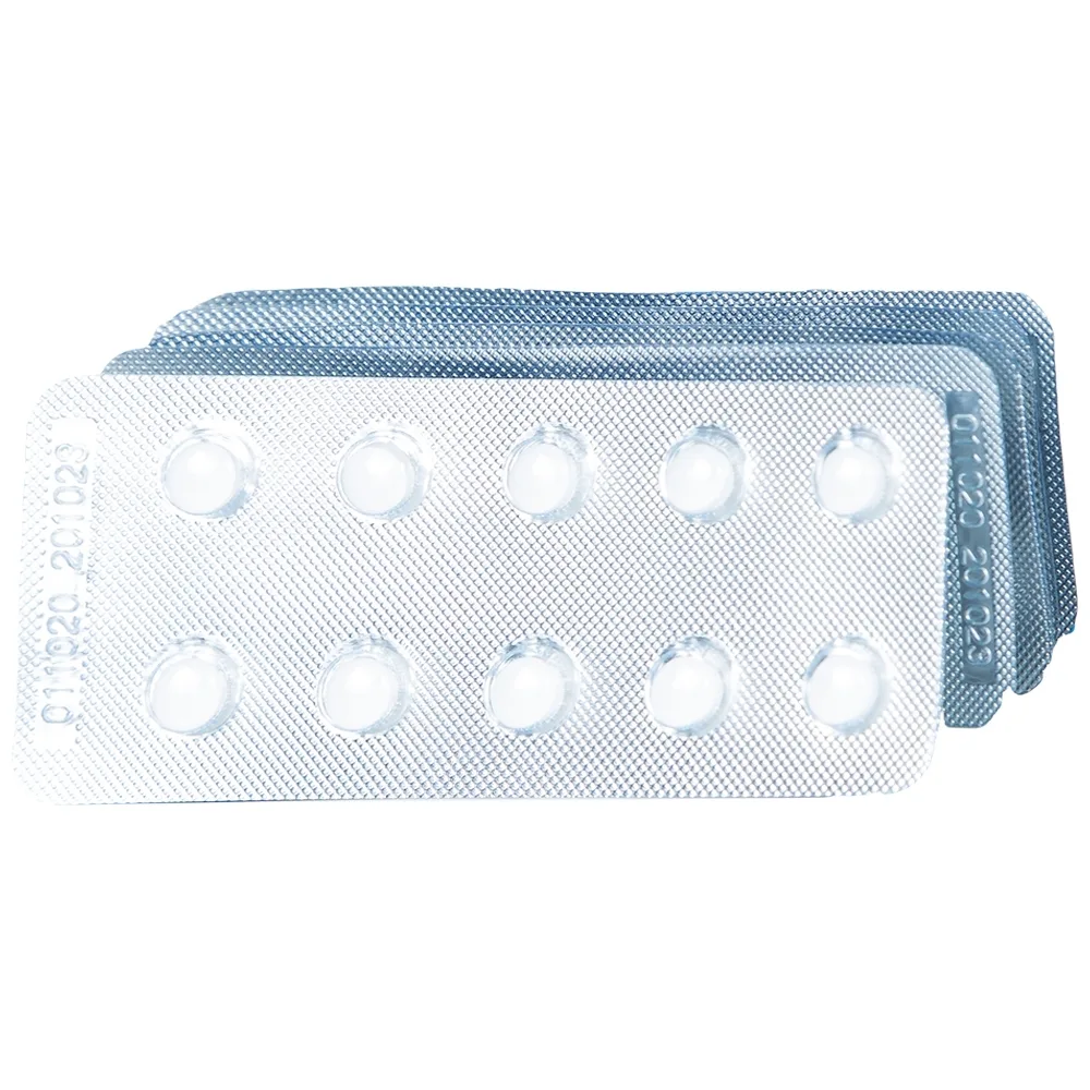 Hình ảnh Thuốc Myopain 50 Stella điều trị chứng co cứng cơ sau đột quỵ (5 vỉ x 10 viên)