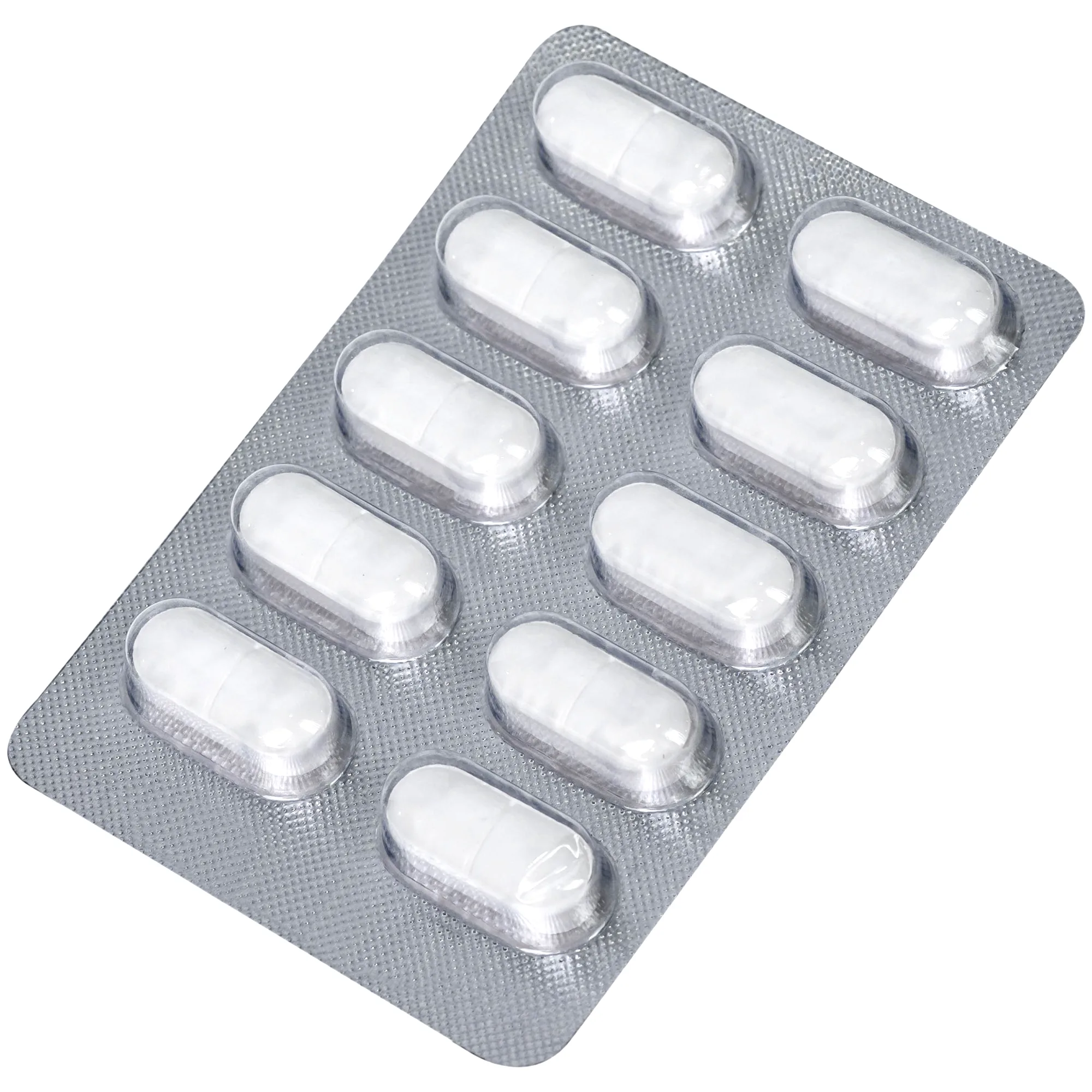 Hình ảnh Thuốc Nacofen DT 1000mg Hà Nam điều trị các triệu chứng kéo dài của viêm khớp mạn tính (3 vỉ x 10 viên)