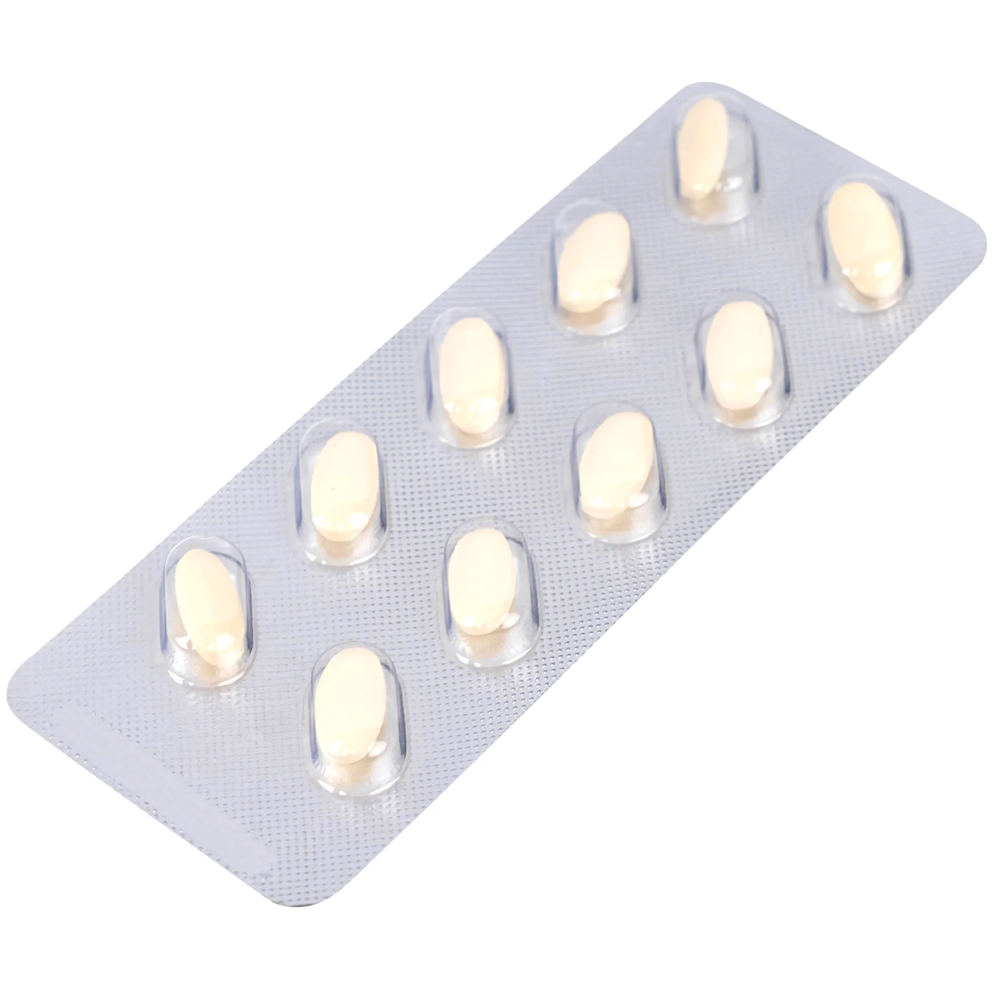 Hình ảnh Thuốc Nady-Empag 25mg Nadyphar điều trị cho người lớn bị đái tháo đường type 2 (3 vỉ x 10 viên)