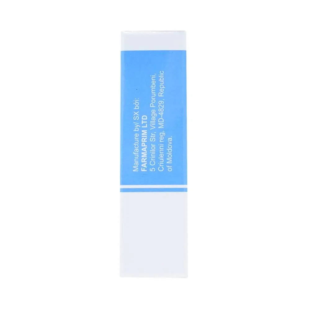Hình ảnh Thuốc Nanfizy Farmaprim điều trị nấm âm đạo (1 vỉ x 3 viên)