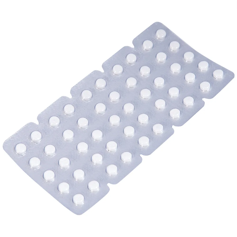 Hình ảnh Viên nén Nebicard 2.5 Torrent điều trị tăng huyết áp (5 vỉ x 10 viên)