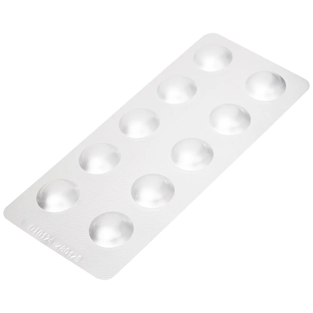 Hình ảnh Thuốc Neginol 5 DHG điều trị tăng huyết áp vô căn (3 vỉ x 10 viên)