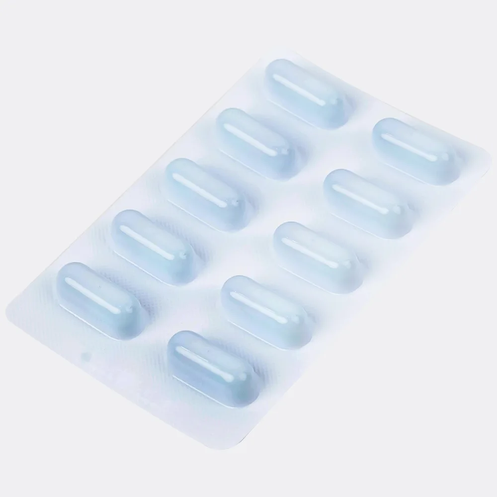 Hình ảnh Thuốc Neuronstad 300mg Stella điều trị hỗ trợ động kinh cục bộ (10 vỉ x 10 viên)
