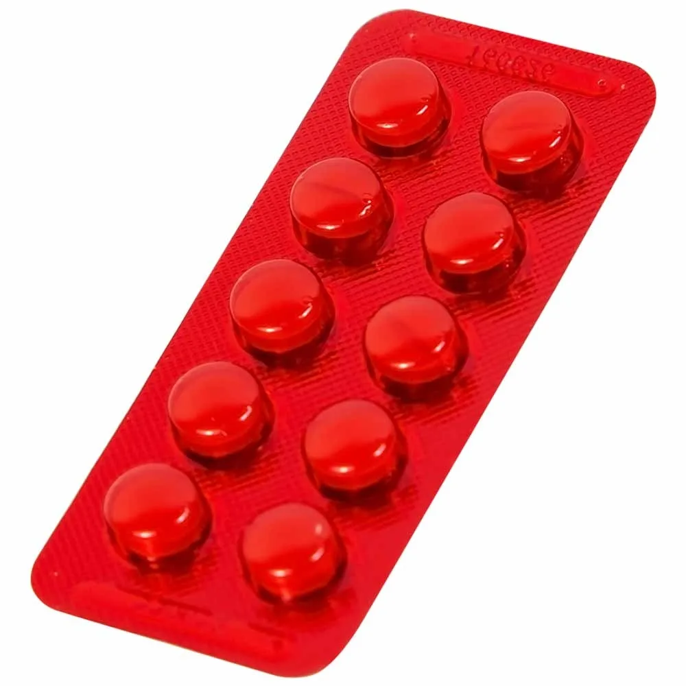 Hình ảnh Viên nén Nifedipin T20 retard Stella dự phòng đau thắt ngực, điều trị tăng huyết áp (10 vỉ x 10 viên) 