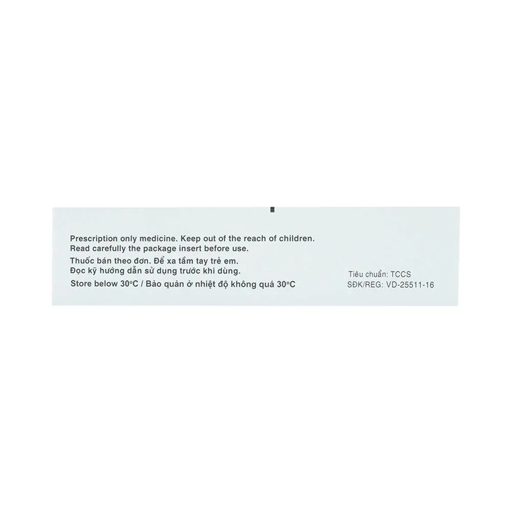 Hình ảnh Thuốc No-spa 40mg Sanofi điều trị co thắt cơ trơn, sỏi túi mật, sỏi ống mật (5 vỉ x 10 viên)