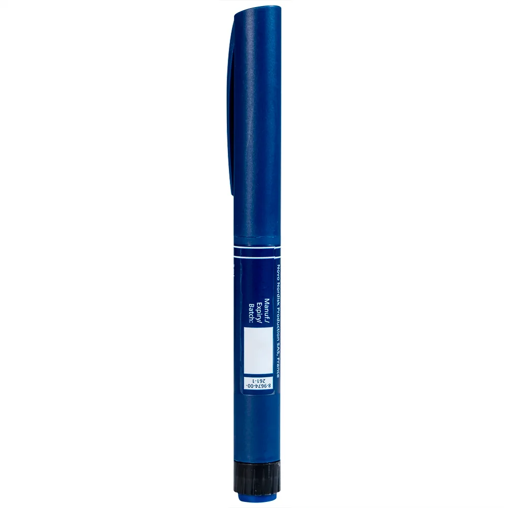 Hình ảnh Bút tiêm NovoMix 30 FlexPen Novo Nordisk điều trị đái tháo đường (5 cây x 3ml)
