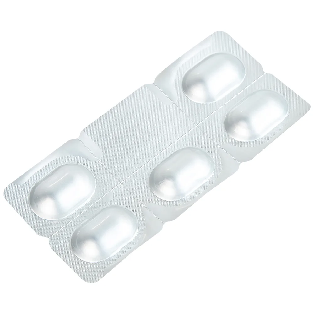 Hình ảnh Viên nang cứng Núcleo C.M.P Forte Ferrer điều trị bệnh lý thần kinh ngoại biên (6 vỉ x 5 viên)