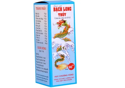 Hình ảnh Thuốc nước Bạch long Thuỷ