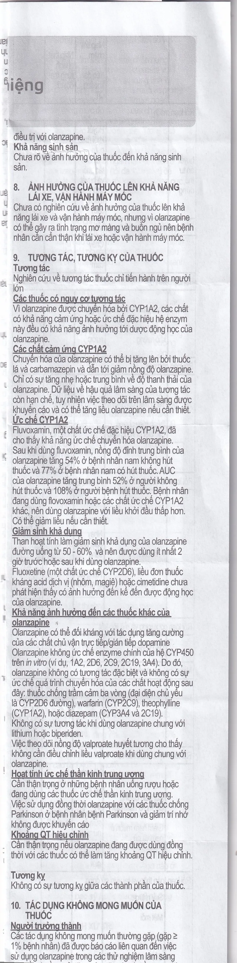 Hình ảnh Viên nén Nykob 5mg Genepharm SA điều trị tâm thần phân liệt (4 vỉ x 7 viên)