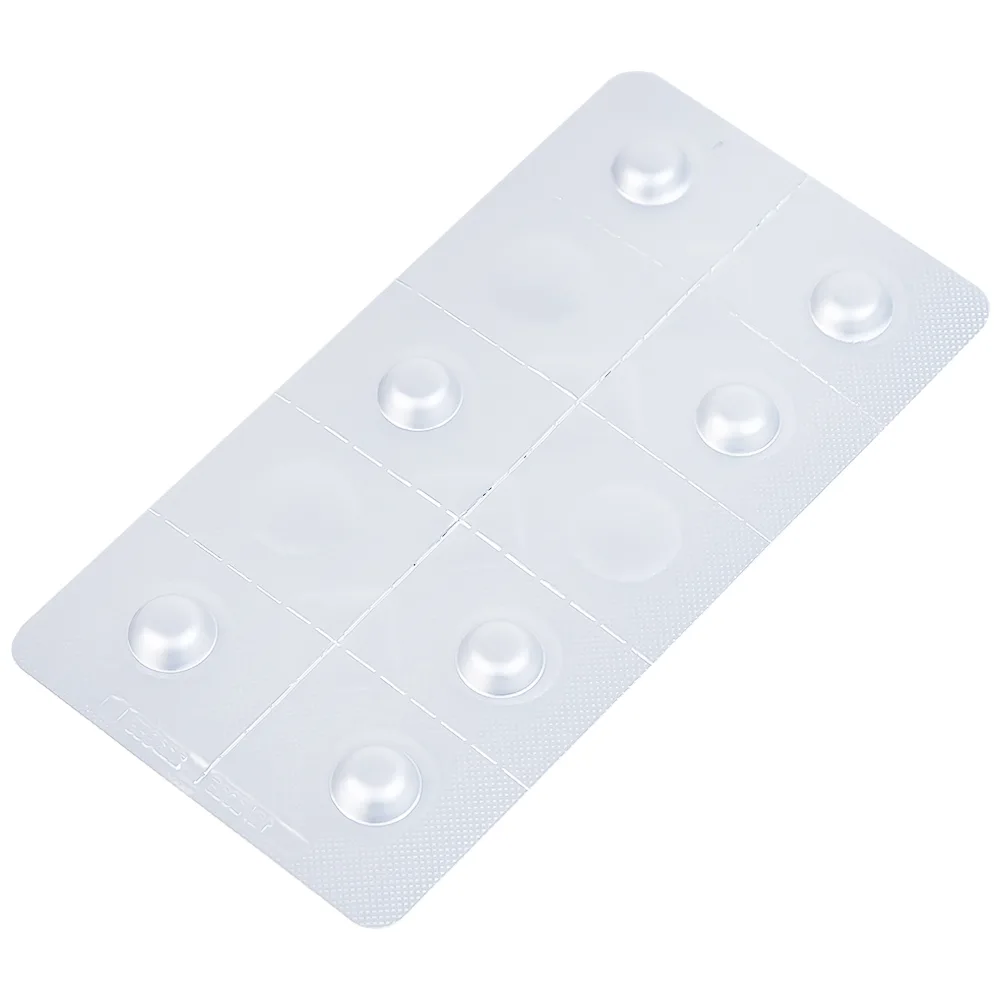 Hình ảnh Viên nén Nykob 5mg Genepharm SA điều trị tâm thần phân liệt (4 vỉ x 7 viên)