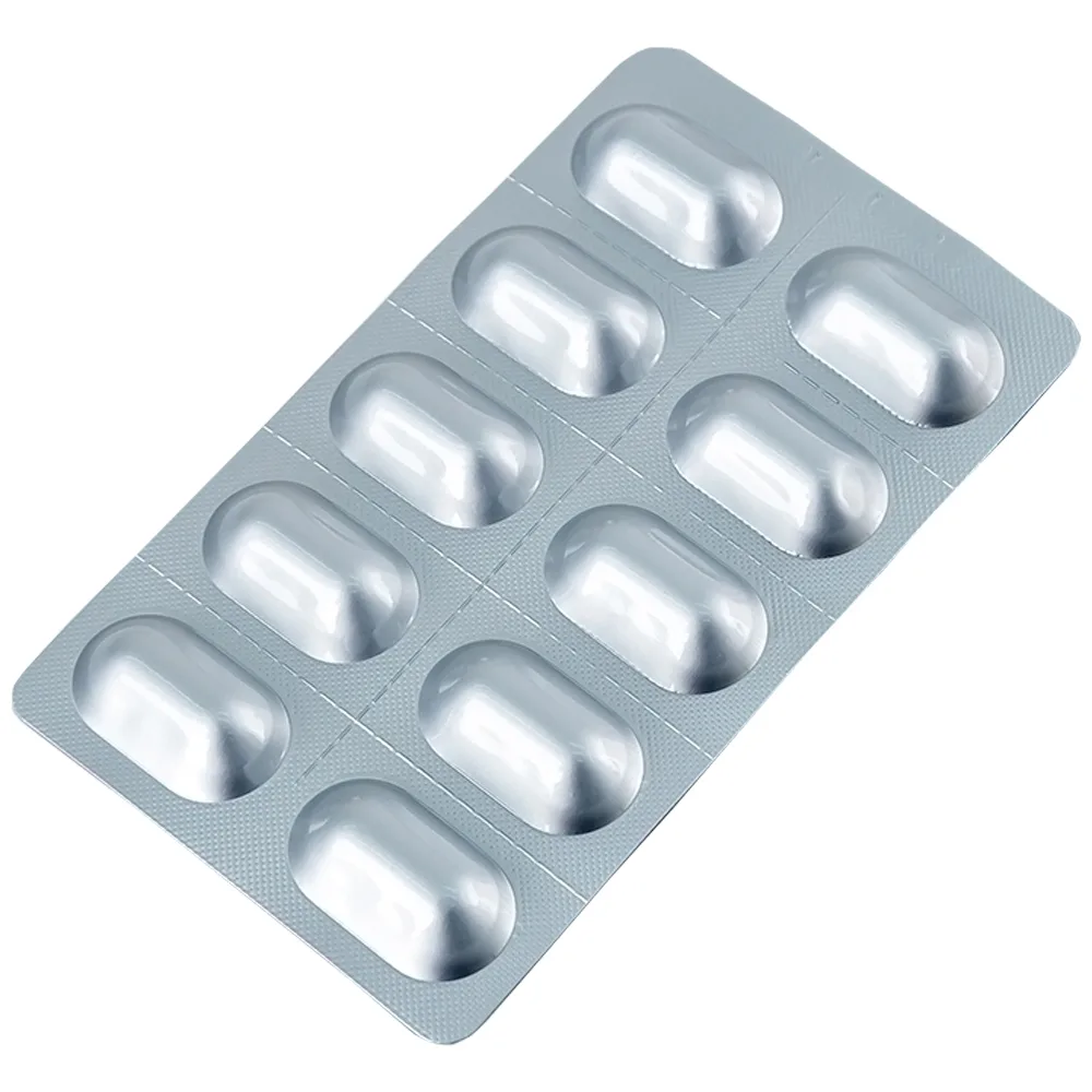 Hình ảnh Viên nén Obimin Multivitamins United bổ sung vitamin và khoáng chất (3 vỉ x 10 viên)
