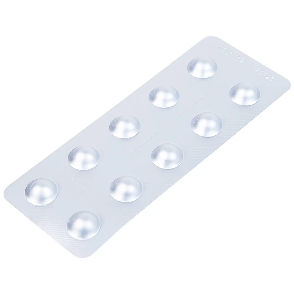 Hình ảnh Thuốc Savi Olanzapine 5 điều trị bệnh tâm thần phân liệt (3 vỉ x 10 viên) 