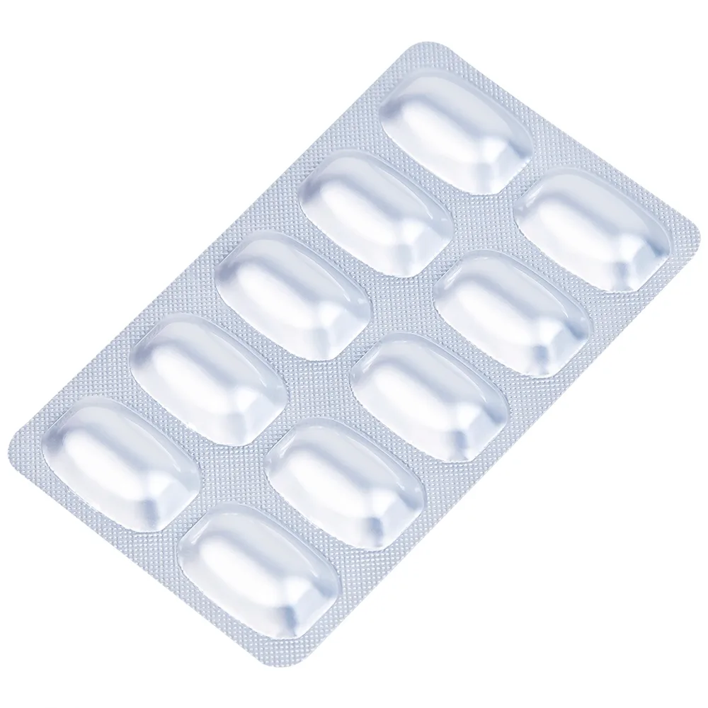 Hình ảnh Viên nang cứng Omez 20mg Dr.Reddy's điều trị và dự phòng tái phát loét tá tràng (2 vỉ x 10 viên)