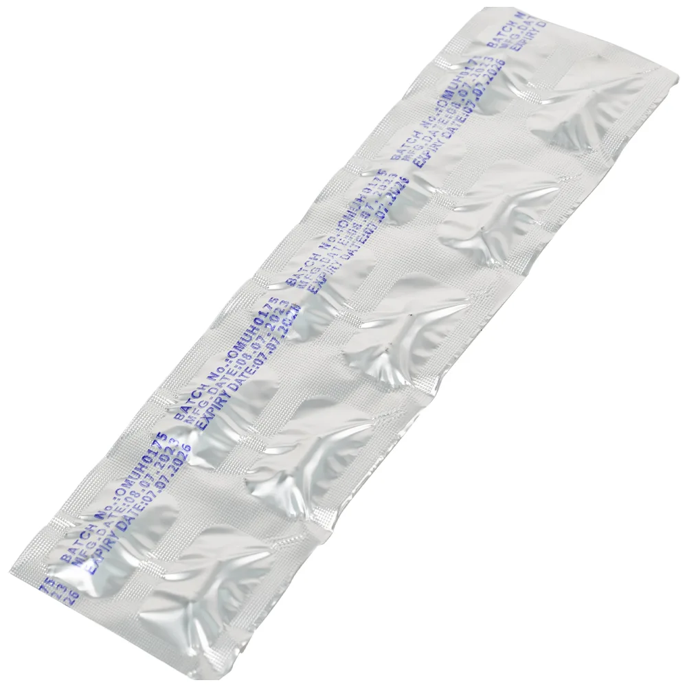 Hình ảnh Thuốc Omicap-20 Micro điều trị loét tá tràng và dạ dày, hội chứng Zollinger – Ellison, trào ngược thực quản (10 vỉ x 10 viên)