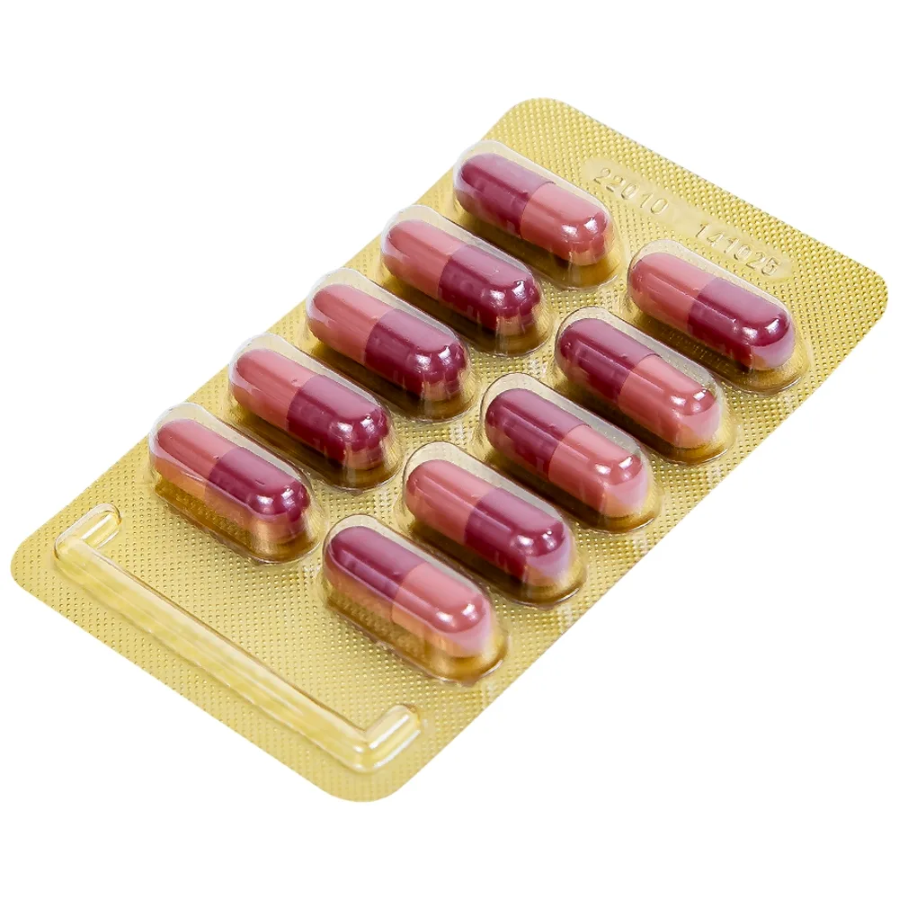 Hình ảnh Viên ích mẫu OP.CIM OPC điều hòa kinh nguyệt (2 vỉ x 10 viên)
