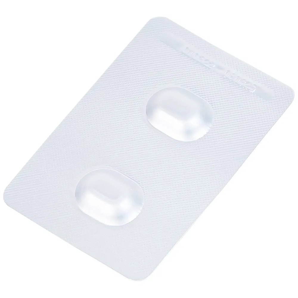 Hình ảnh Viên nén Opelomin 6 OPV điều trị giun chỉ, giun lươn (2 vỉ x 2 viên)