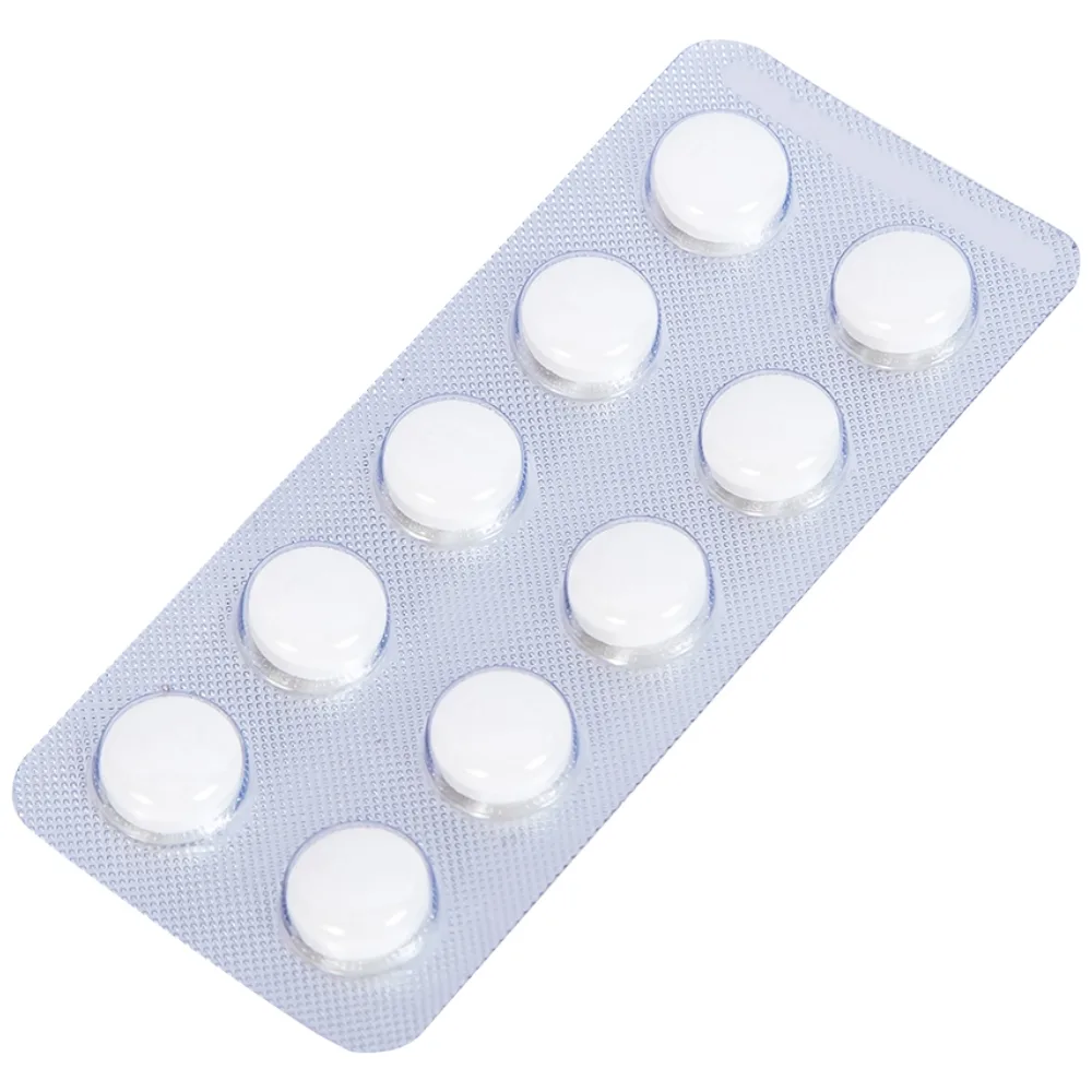 Hình ảnh Thuốc OpeVerin 135mg OPV điều trị hội chứng ruột kích thích (5 vỉ x 10 viên)