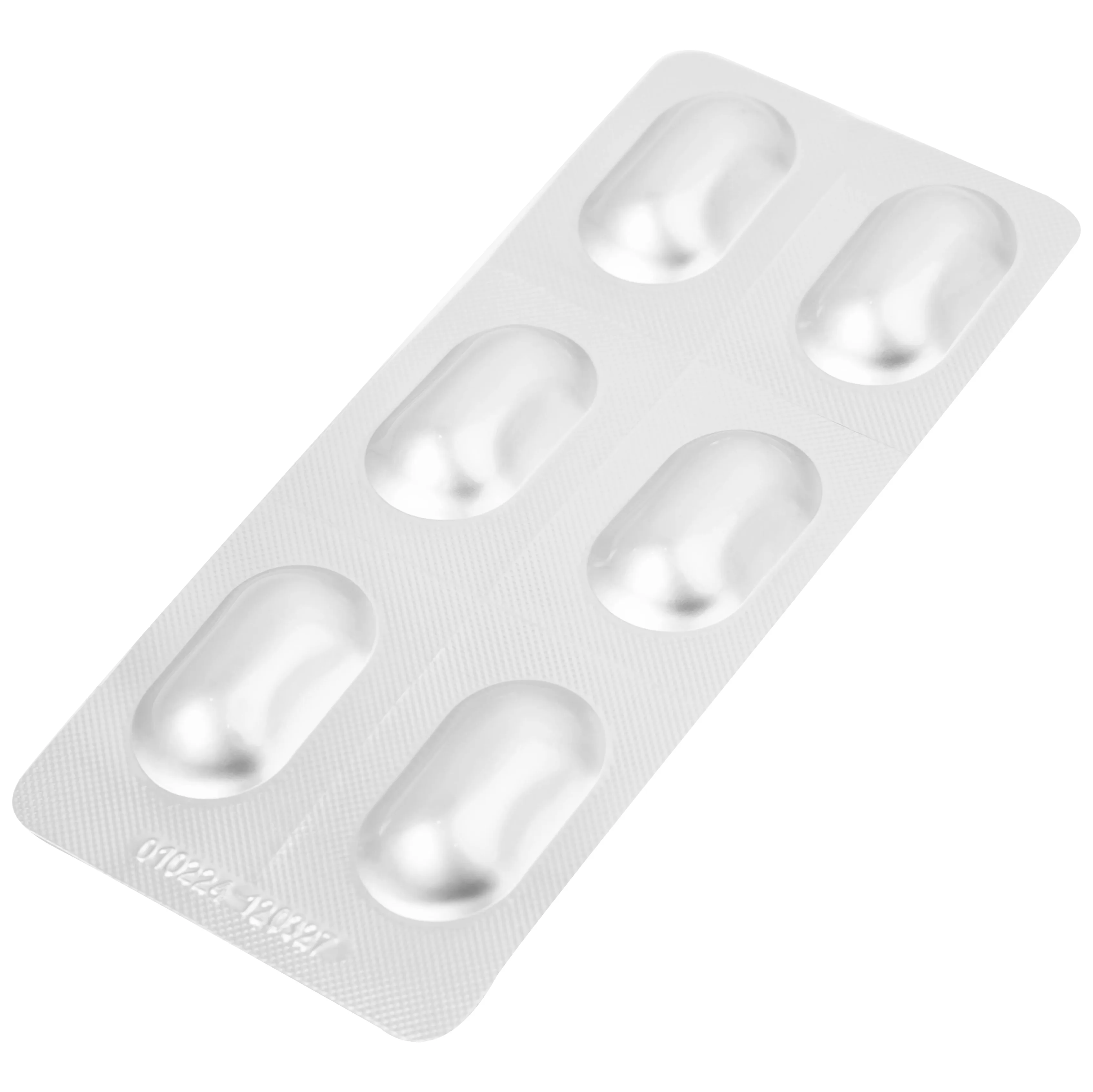 Hình ảnh Thuốc Ornisid 500mg Reliv điều trị nhiễm amip ở ruột và gan (5 vỉ x 6 viên)