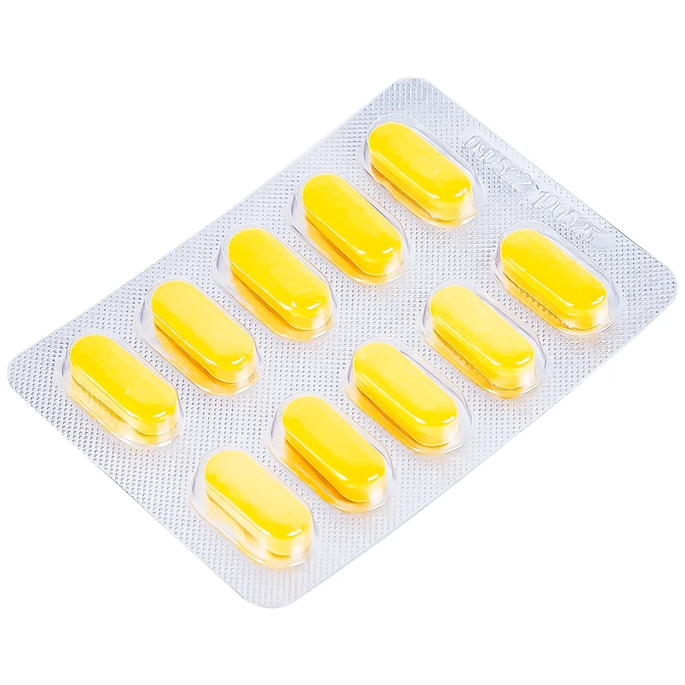 Hình ảnh Viên nén Pacemin Hataphar điều trị triệu chứng đau đầu, sổ mũi, hắt hơi, giảm đau nhẹ (50 vỉ x 10 viên)