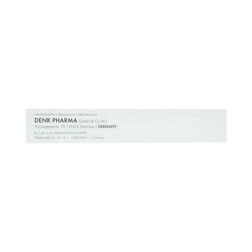 Hình ảnh Viên nén Panto-Denk 20 điều trị bệnh trào ngược nhẹ (2 vỉ x 14 viên)