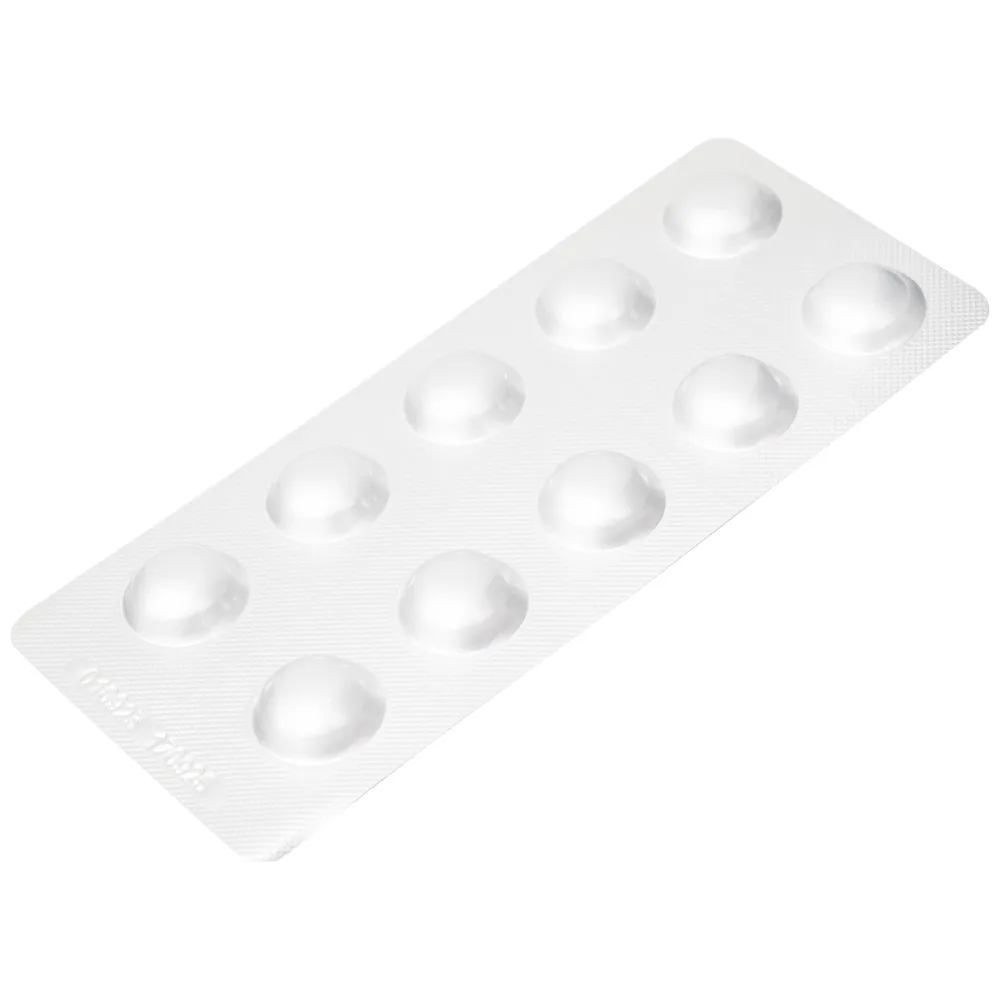 Hình ảnh Thuốc Pantogas 40 DHG điều trị viêm thực quản trào ngược (2 vỉ x 10 viên)