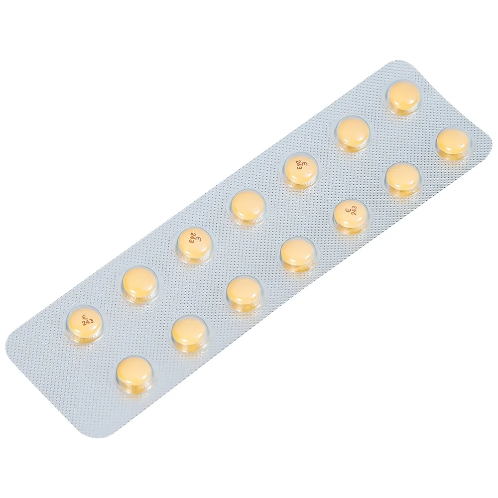 Hình ảnh Thuốc ức chế bơm Proton Pariet 20mg Eisai điều trị loét dạ dày, tá tràng (1 vỉ x 14 viên) 