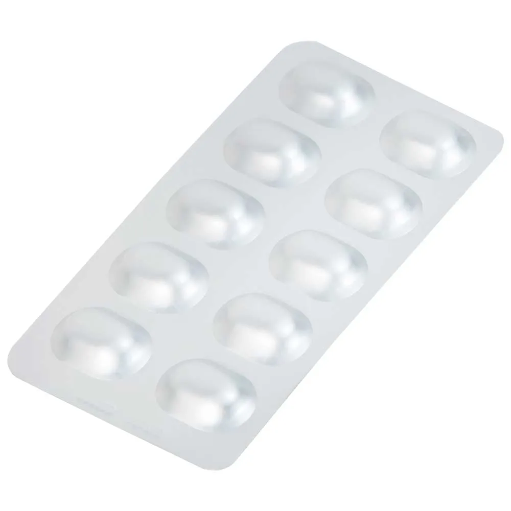 Hình ảnh Viên nén Parokey 20mg DaViPharm điều trị trầm cảm, rối loạn ám ảnh cưỡng bức (3 vỉ x 10 viên) 