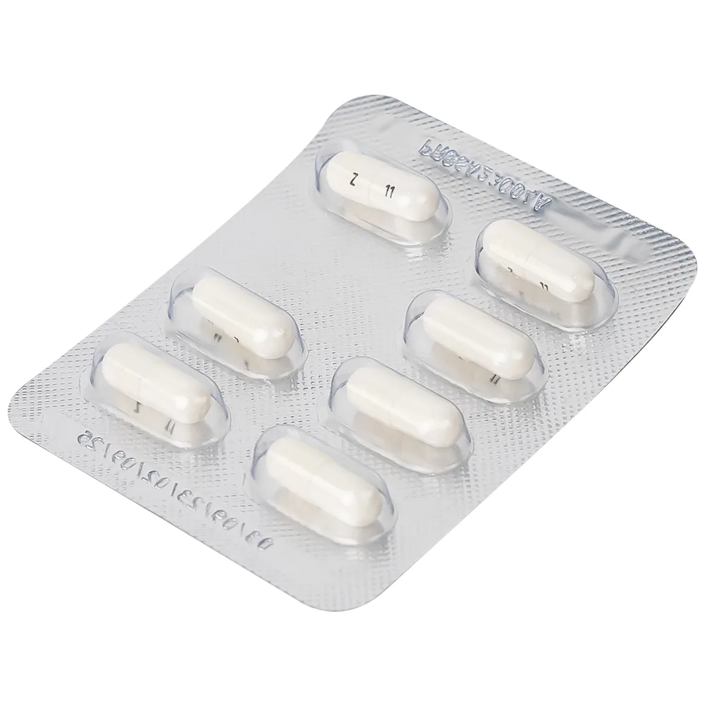 Hình ảnh Thuốc Pegaset 50 Aurobindo điều trị đau thần kinh, hỗ trợ động kinh cục bộ (4 vỉ x 7 viên)