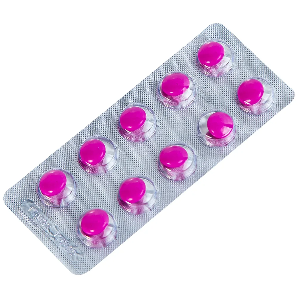 Hình ảnh Thuốc giãn cơ Philclonestyl 125mg Boston điều trị đau do cứng cơ (5 vỉ x 10 viên)