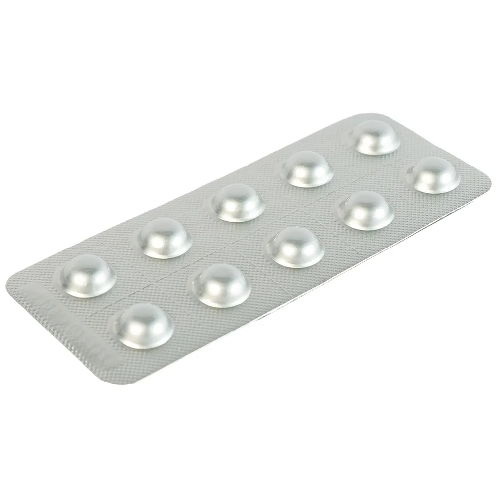 Hình ảnh Viên nén Piroxicam 20mg Domesco giảm triệu chứng viêm khớp dạng thấp (3 vỉ x 10 viên)