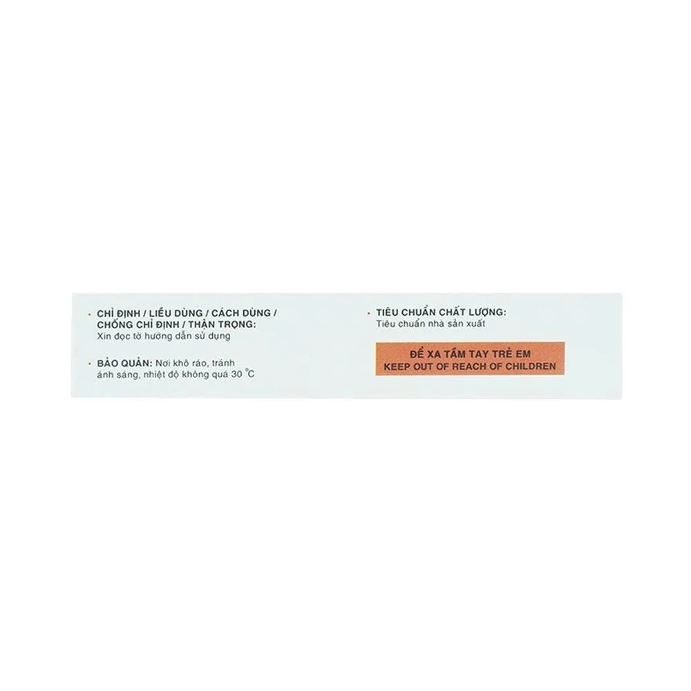 Hình ảnh Viên nén Pizar-3 DaViPharm điều trị các bệnh nhiễm trùng do ký sinh trùng, giun chỉ (1 vỉ x 4 viên)	