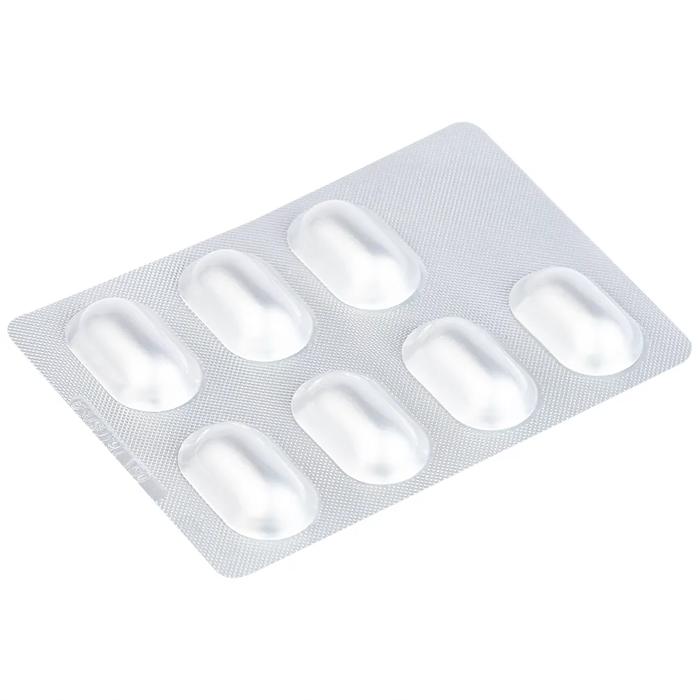Hình ảnh Thuốc Prazopro 40 TV.Pharm điều trị loét dạ dày - tá tràng lành tính (2 vỉ x 7 viên)