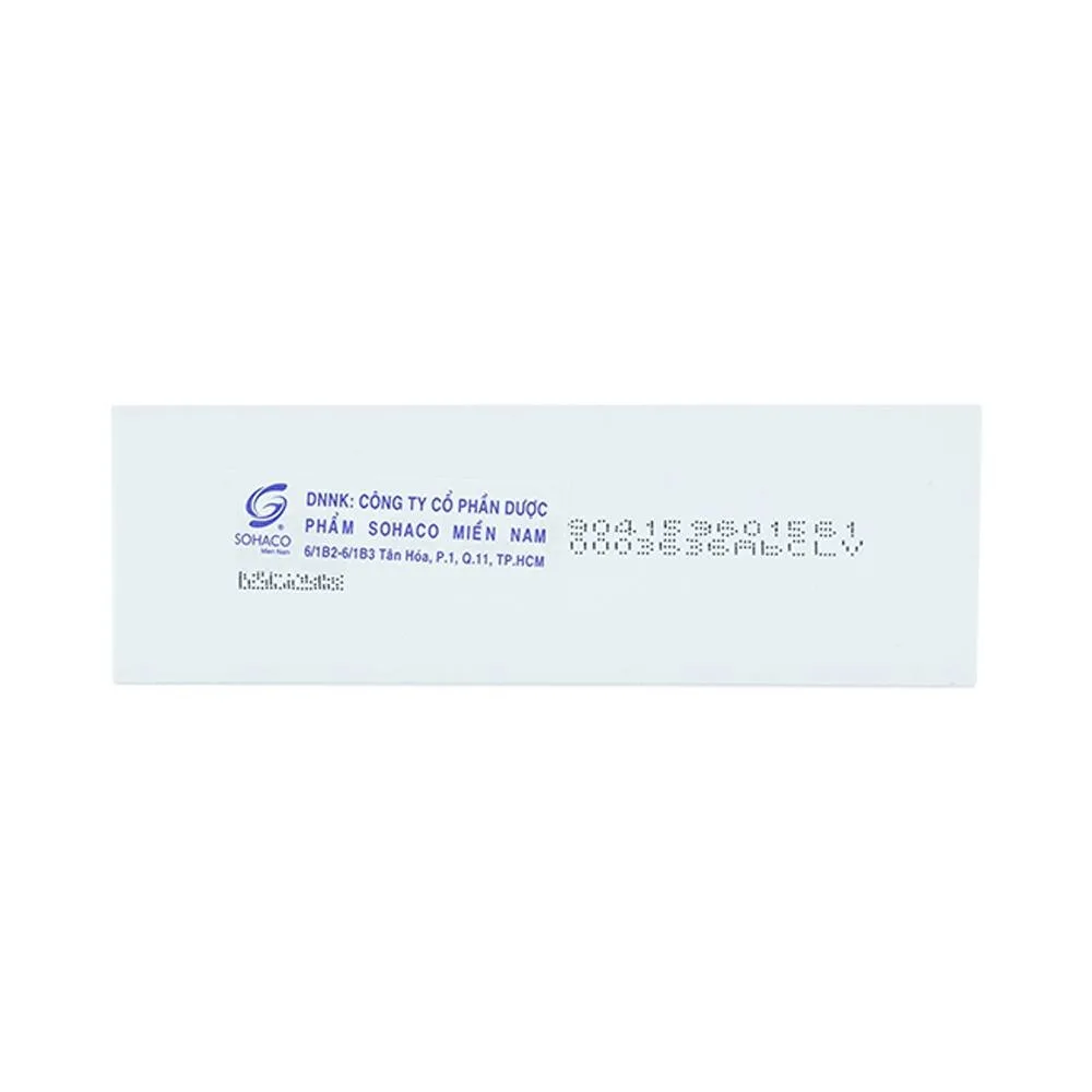 Hình ảnh Thuốc Pregasafe 75 MSN điều trị đau thần kinh, động kinh (3 vỉ x 10 viên) 