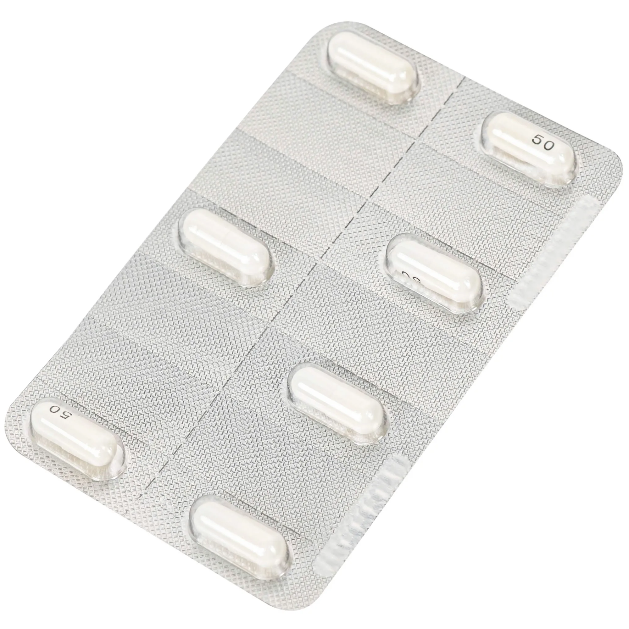 Hình ảnh Thuốc Prelynca 50mg trị rối loạn lo âu lan tỏa, hỗ trợ động kinh cục bộ (2 vỉ x 14 viên)