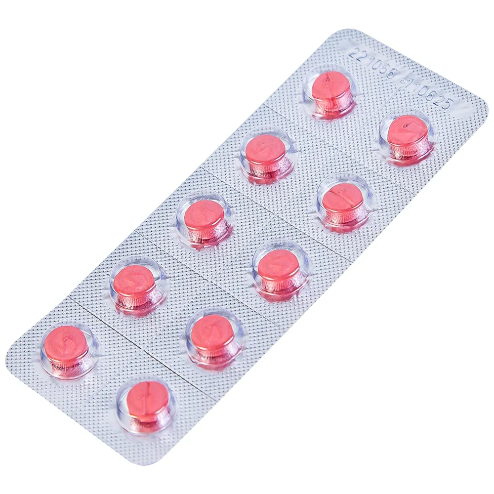 Hình ảnh Thuốc Pruzena Davipharm điều trị buồn nôn và nôn mửa trong thai kỳ (3 vỉ x 10 viên)