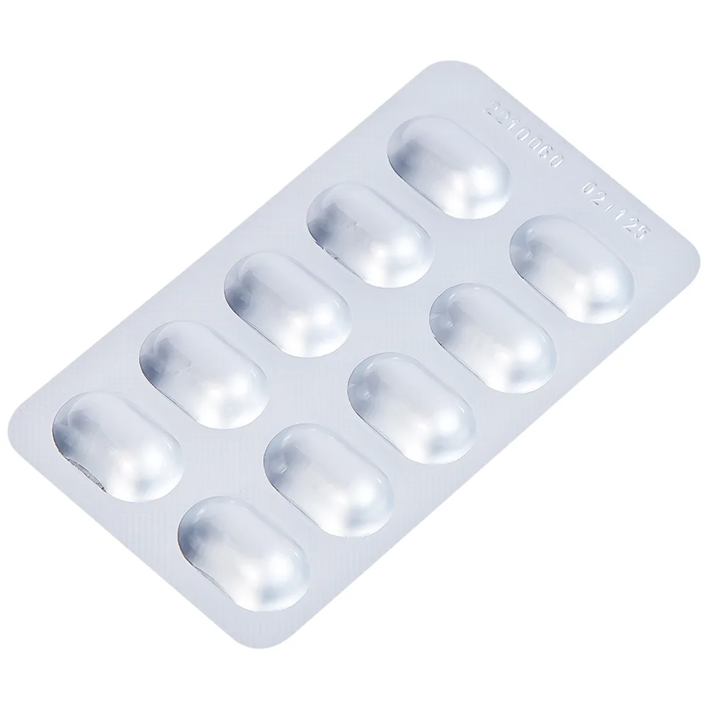 Hình ảnh Thuốc Savi Quetiapine 100 điều trị tâm thần phân liệt (3 vỉ x 10 viên)