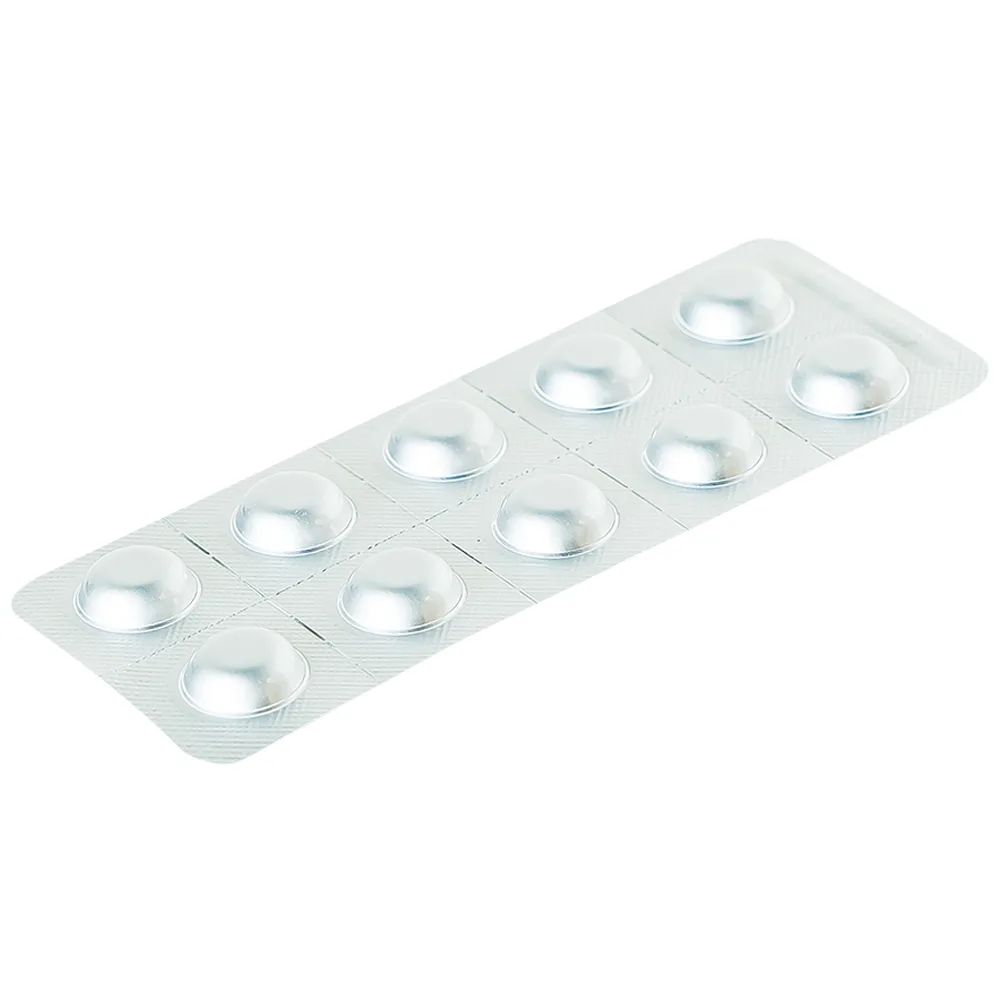 Hình ảnh Thuốc Rabestad 20 Stella điều trị trào ngược dạ dày, thực quản (3 vỉ x 10 viên)