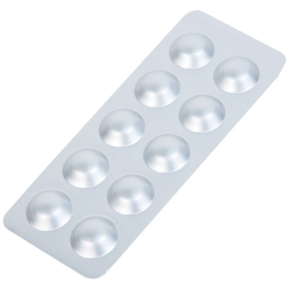 Hình ảnh Thuốc Rabicad 20 Cadila điều trị viêm loét dạ dày, tá tràng (1 vỉ x 10 viên)