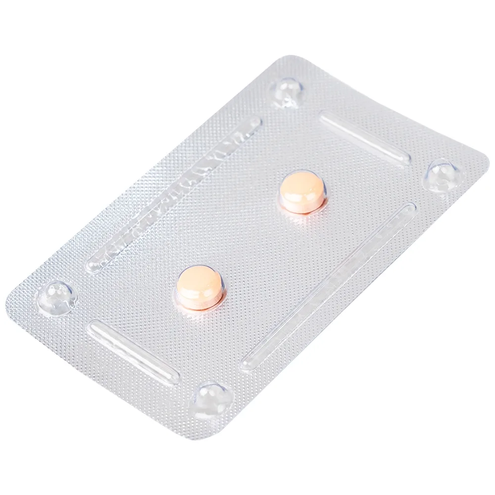 Hình ảnh Thuốc Re-Doo 10mg Reliv điều trị rối loạn chức năng cương dương (2 vỉ x 2 viên)