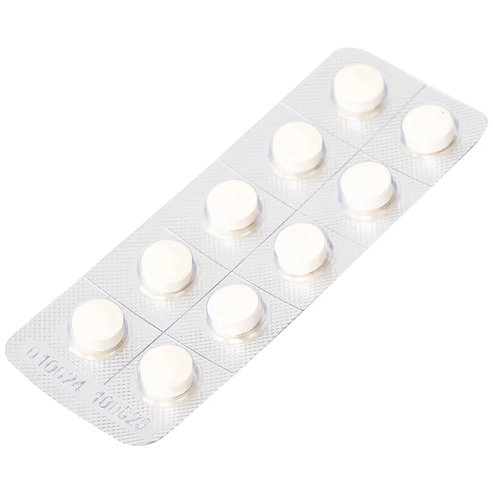 Hình ảnh Thuốc Rebamipid 100 DHG điều trị loét dạ dày (5 vỉ x 10 viên)