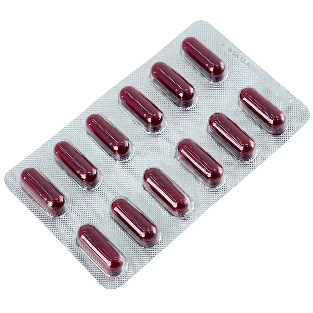 Hình ảnh Thuốc Reduze Aus Biopharm giảm viêm khớp gối nhẹ và trung bình (5 vỉ x 12 viên)