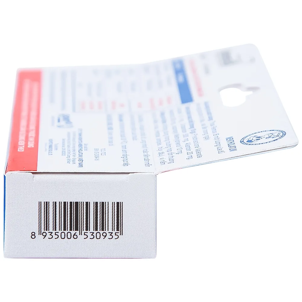 Hình ảnh Gel Remos IB trị ngứa, viêm da và vết côn trùng cắn (10g)