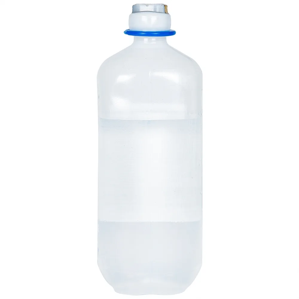 Hình ảnh Dung dịch Ringer Lactat Braun truyền tĩnh mạch bù nước và điện giải (500ml)
